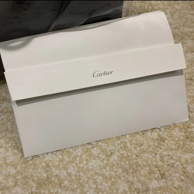 Cartier(カルティエ)のCartier新品出来上がりルイダンク2020’ブラックxブラックベルト腕時計✨ メンズの時計(腕時計(アナログ))の商品写真