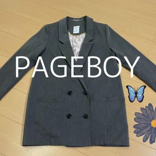 ページボーイ(PAGEBOY)のPAGEBOY 春　ジャケット(テーラードジャケット)