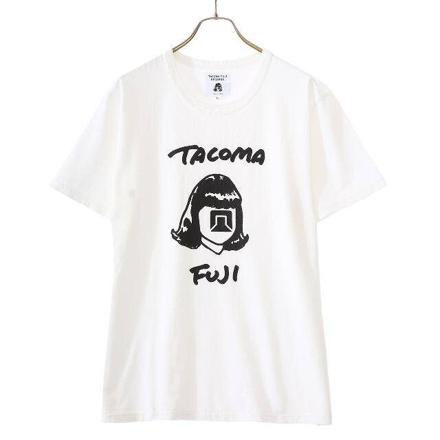 TACOMA FUJI RECORDS / タコマフジレコード　Tシャツ