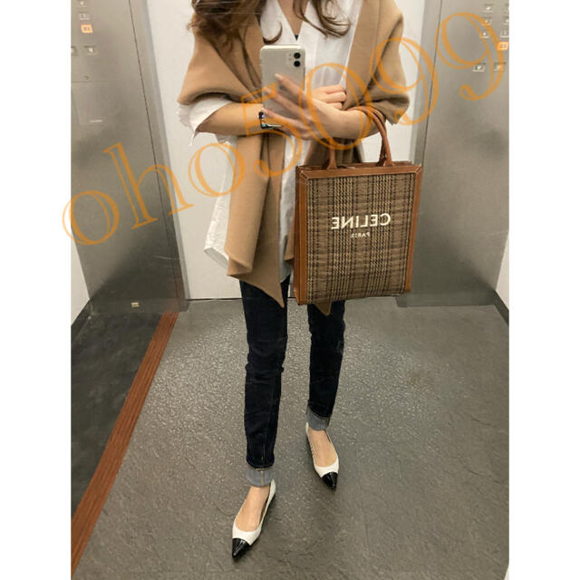 CELINE スモールバーティカルカバ サルキー sulky セーリーヌ 限定