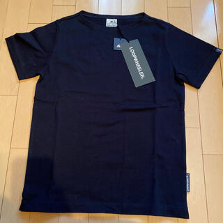 LOOPWHEELER ボートネック半袖Tシャツ(Tシャツ/カットソー(半袖/袖なし))