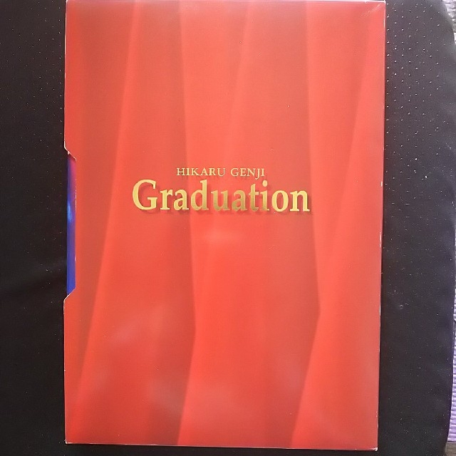 光GENJIラスト写真集 Graduation