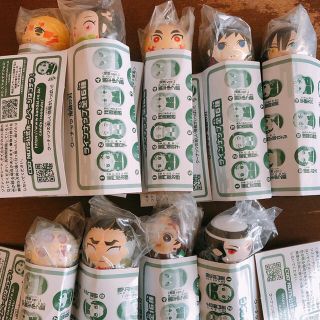 バンダイ(BANDAI)の値下げ！！　クーナッツ　鬼滅の刃　9個セット(キャラクターグッズ)