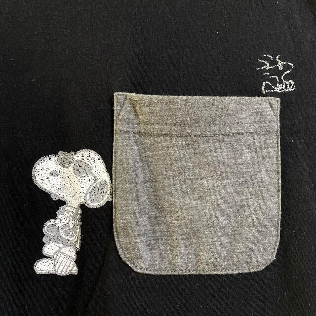 SNOOPY(スヌーピー)のスヌーピー Tシャツ 半袖 春 夏 SNOOPY ピーナッツ メンズのトップス(Tシャツ/カットソー(半袖/袖なし))の商品写真