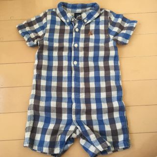 ベビーギャップ(babyGAP)のベビー カバーオール 70(カバーオール)