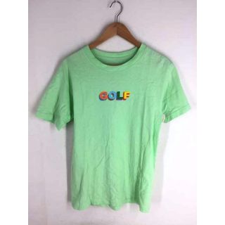 GOLF WANG（ゴルフワン） MULTI COLOR 3D GOLF TEE(Tシャツ/カットソー(半袖/袖なし))