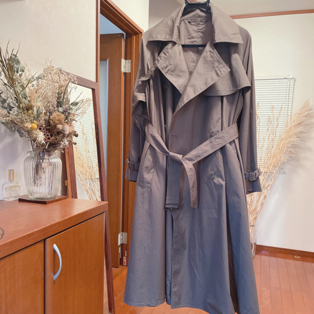 Max Mara - マックスマーラ MAX MARA トレンチコート 2020SS 白タグ の