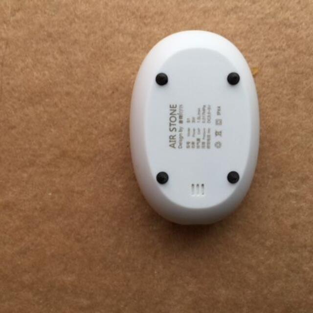 USB給電 　エアポンプ  釣り水槽用 　コンパクトサイズ　 静音 スポーツ/アウトドアのフィッシング(その他)の商品写真