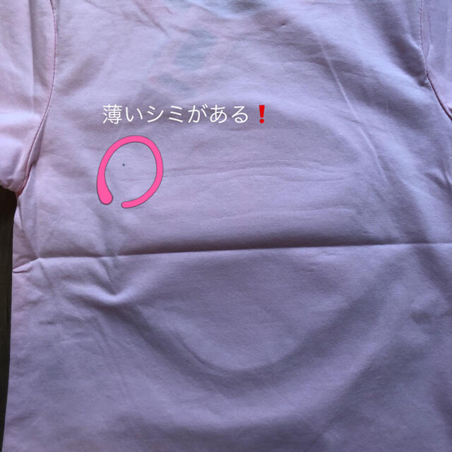アナ雪　Tシャツ　半袖　スパンコール120サイズ　 キッズ/ベビー/マタニティのキッズ服女の子用(90cm~)(Tシャツ/カットソー)の商品写真