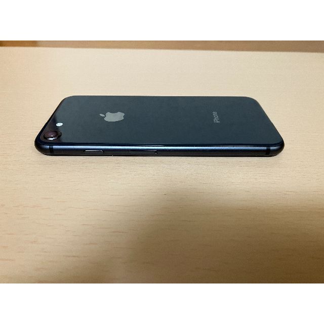 Apple(アップル)の【ジャンク】iPhone 8 Space Gray 64 GB SIMフリー スマホ/家電/カメラのスマートフォン/携帯電話(携帯電話本体)の商品写真