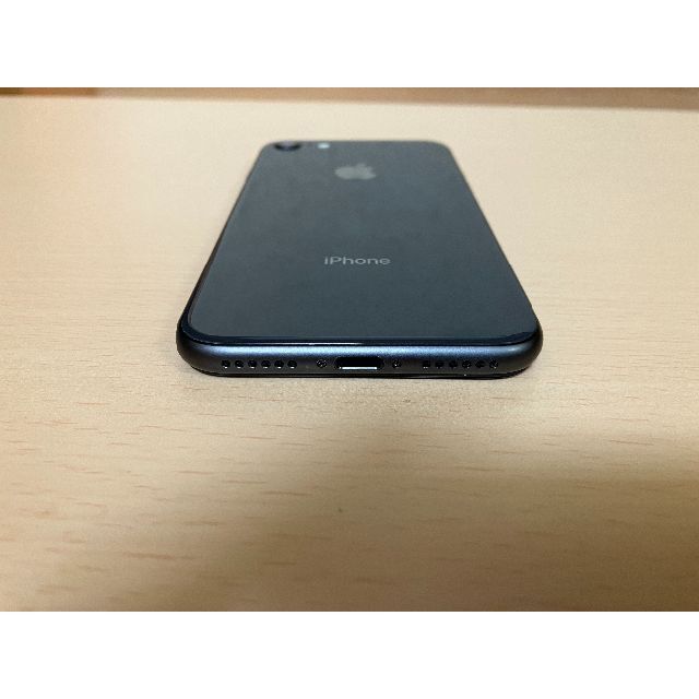 Apple(アップル)の【ジャンク】iPhone 8 Space Gray 64 GB SIMフリー スマホ/家電/カメラのスマートフォン/携帯電話(携帯電話本体)の商品写真