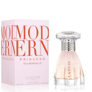 ランバン(LANVIN)の❤️ランバン香水❤️ランバンモダンプリンセスオーセンシュエルオードトワレ美品(香水(女性用))