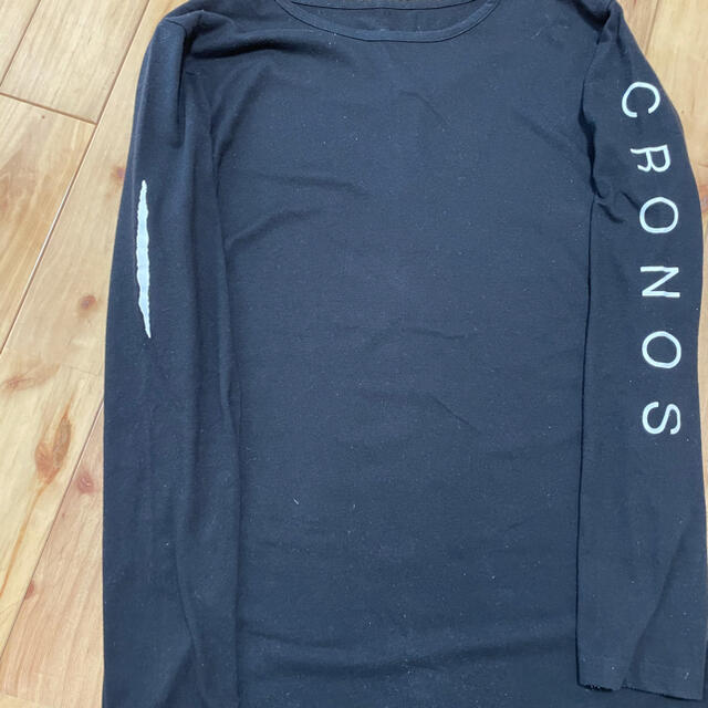 クロノス　ロンT メンズのトップス(Tシャツ/カットソー(七分/長袖))の商品写真