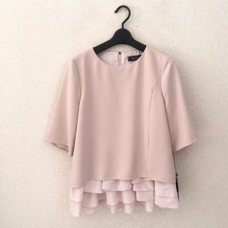 Pont Neuf♡新品♡デザインシャツ(シャツ/ブラウス(半袖/袖なし))