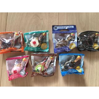 リプトン　おまけ　7つ(ノベルティグッズ)