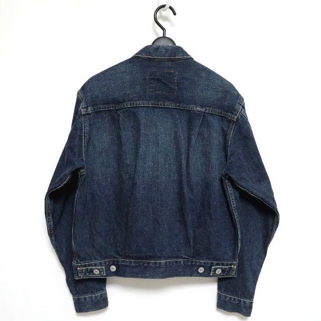 Levi's(リーバイス)のリーバイス 507 71507-XX セカンド デニム ジャケット 40 2nd メンズのジャケット/アウター(Gジャン/デニムジャケット)の商品写真