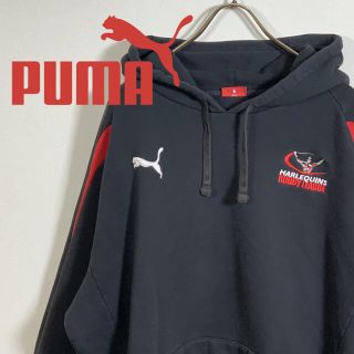 プーマ(PUMA)の【エアロビーナ様専用！】 90s プーマ プルオーバーパーカー vintage(パーカー)