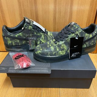 ナイキ(NIKE)の新品 28cm Air Force 1 supreme max air(スニーカー)