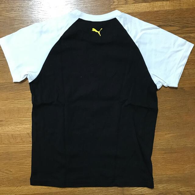 PUMA(プーマ)のPUMA  Ｔシャツ　130 キッズ/ベビー/マタニティのキッズ服男の子用(90cm~)(Tシャツ/カットソー)の商品写真