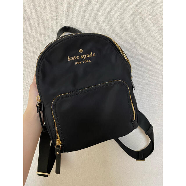 kate spade new york(ケイトスペードニューヨーク)のkate spade リュック レディースのバッグ(リュック/バックパック)の商品写真