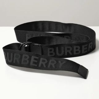 バーバリー(BURBERRY)の確実正規品　バーバリー  ロゴベルト(ベルト)