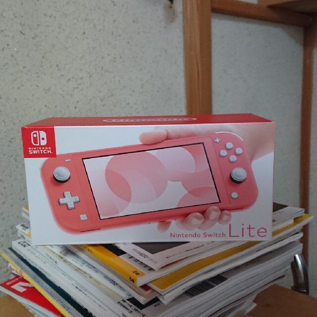 Nintendo Switch NINTENDO SWITCH LITE コーラ