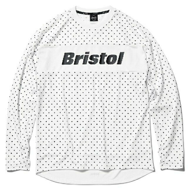 F.C.Real Bristol L/S TOUR TEE B Lのサムネイル