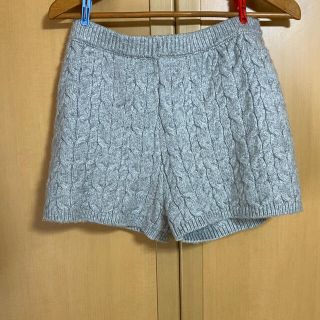 レディー(Rady)のRadyレディ　ショートパンツ　ニットパンツ(ショートパンツ)