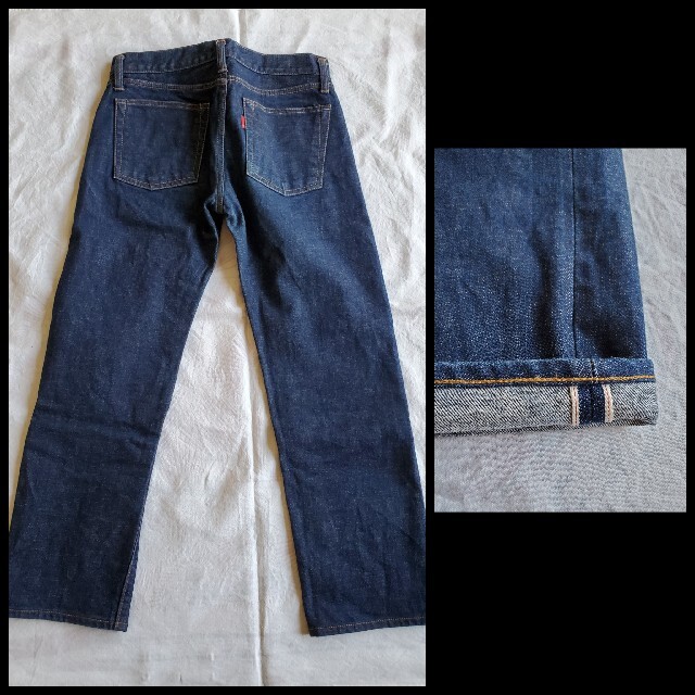 【値下げ】シュージーンズ サイン入り 38 shu jeans 3