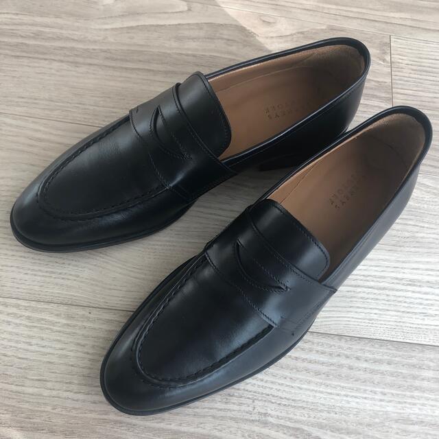 BARNEYS NEW YORK - バーニーズニューヨーク コインローファーの通販