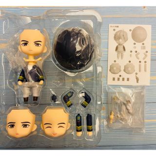 グッドスマイルカンパニー(GOOD SMILE COMPANY)の【パーツ】ねんどろいど 951 銀河英雄伝説 ヤン・ウェンリー(アニメ/ゲーム)