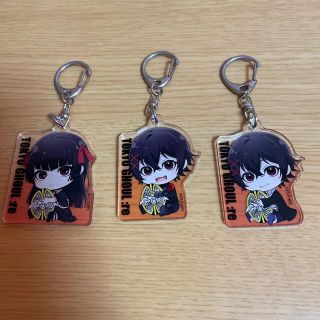 鈴屋什造 アクリルキーホルダー(キャラクターグッズ)