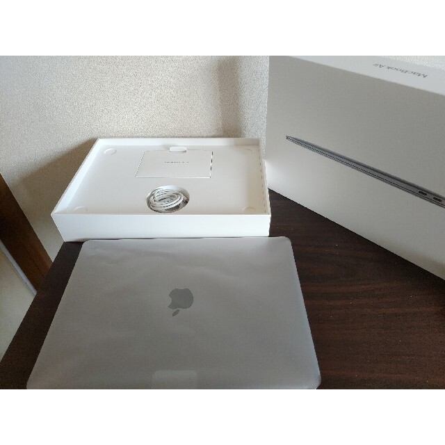 Mac (Apple) - MacBookAir 2020