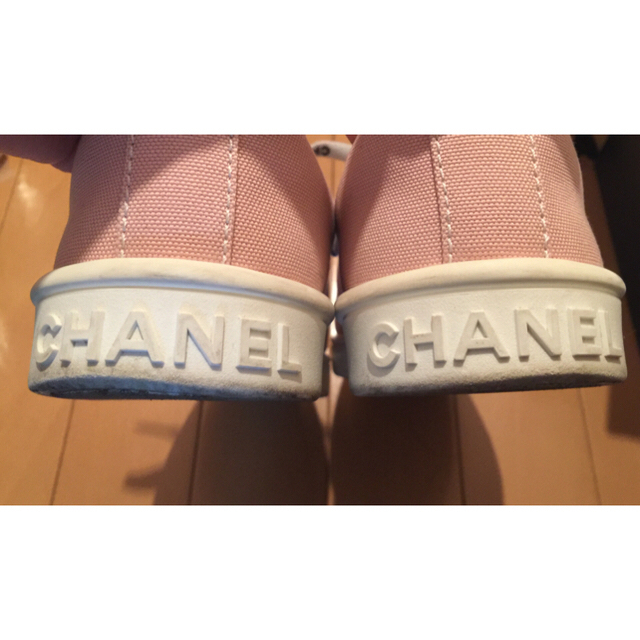 CHANEL(シャネル)の専用 レディースの靴/シューズ(スニーカー)の商品写真