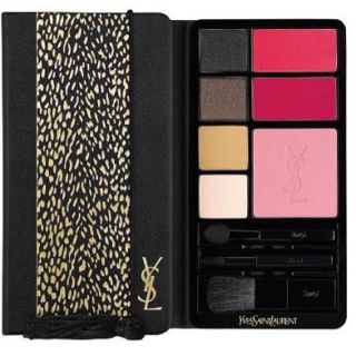 イヴサンローランボーテ(Yves Saint Laurent Beaute)のサンローラン パレット クリスマスコフレ(コフレ/メイクアップセット)