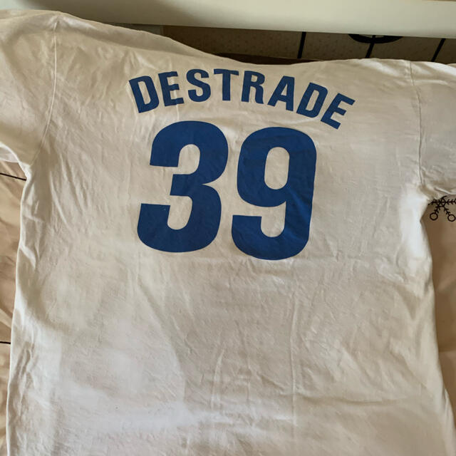 西武ライオンズ　デストラーデ選手　Tシャツ メンズのトップス(Tシャツ/カットソー(半袖/袖なし))の商品写真