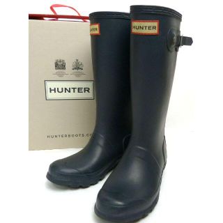 ハンター(HUNTER)のキッズ用 HUNTER ハンター レインブーツ レインシューズ 19cm(長靴/レインシューズ)