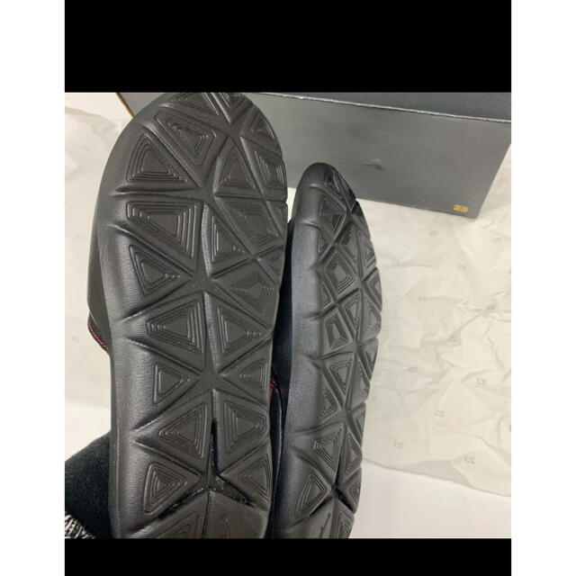 NIKE(ナイキ)の新品　NIKE JORDAN HYDRO 7 黒　サンダル　ジョーダン メンズの靴/シューズ(サンダル)の商品写真
