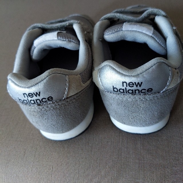 New Balance(ニューバランス)のニューバランス　キッズシューズ キッズ/ベビー/マタニティのキッズ靴/シューズ(15cm~)(スニーカー)の商品写真