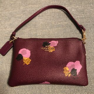 コーチ(COACH)のCOACH コーチポーチ(ポーチ)