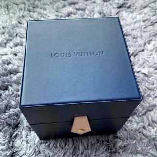 ルイヴィトン(LOUIS VUITTON)のLV ルイヴィトン アクセサリーケース 時計ケース 正規品 未使用！送料込！(腕時計)