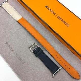 廃盤・新品】apple watch HERMES ドゥブルトゥール #358 【2022福袋