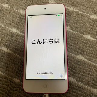 アイポッドタッチ(iPod touch)のpey さん専用 iPod touch 第6世代 16GB(その他)