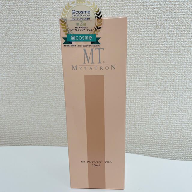 【新品未使用】MTクレンジング・ジェル <200mL>