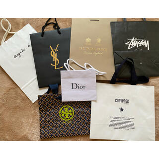 ディオール(Dior)のブランドショップバックセット(ショップ袋)