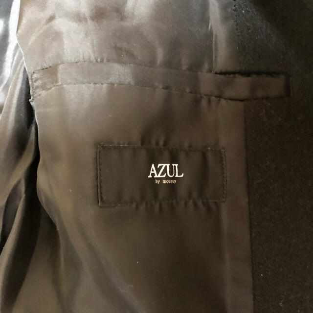 AZUL by moussy(アズールバイマウジー)のマロン様　専用 メンズのジャケット/アウター(チェスターコート)の商品写真