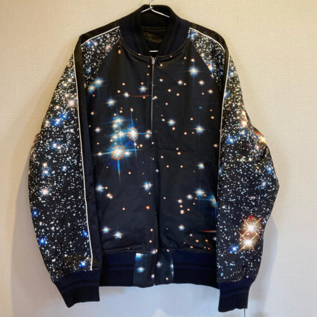 sacai nasa サカイ 宇宙 ジャケット 3