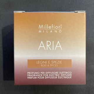 millefiori ARIA  スパイシーウッド　リフィルのみ(アロマディフューザー)