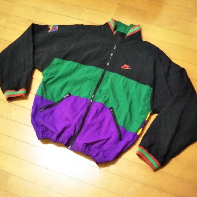 激レアデザイン 90s nike ナイキ ジャケット - www.sorbillomenu.com