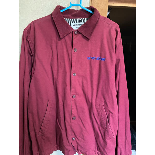 FUCKING AWESOME 15aw コーチジャケット jacket - その他